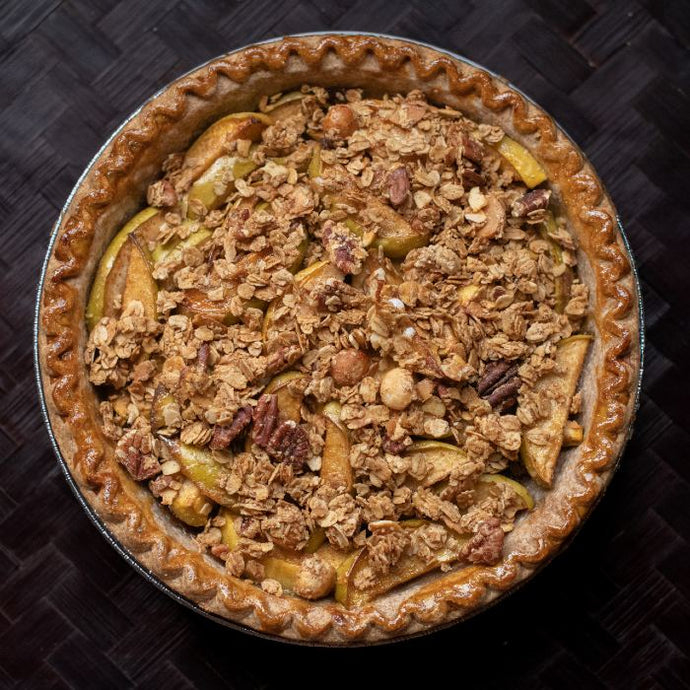 Traditional Apple Pie Recipe